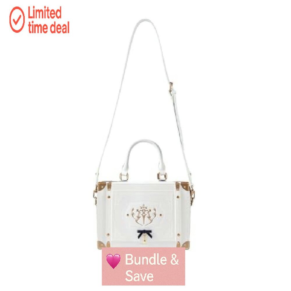 Satchel Handbag with Multiple Compartments for Da… - image 2